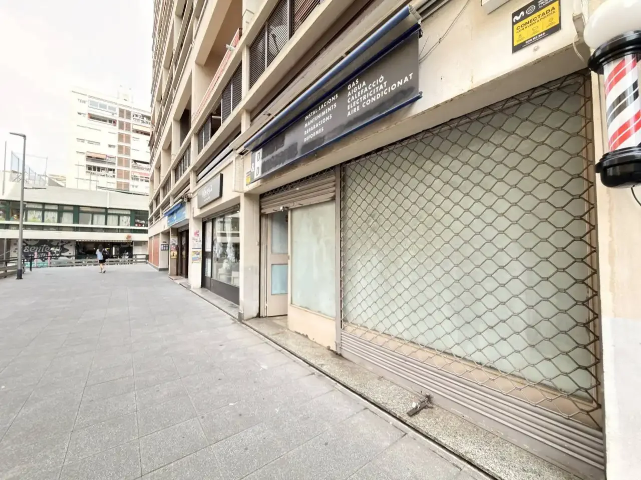 Local comercial en  Calle Minería 15 - Foto 6