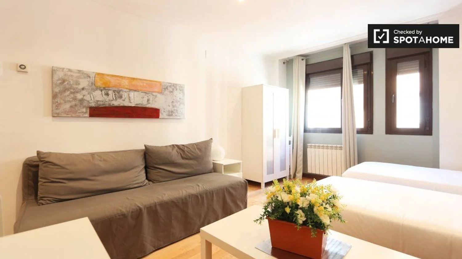 Estudio en Calle de Valderribas, Adelfas - Foto 7