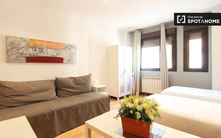 Estudio en Calle de Valderribas, Adelfas - Foto 7