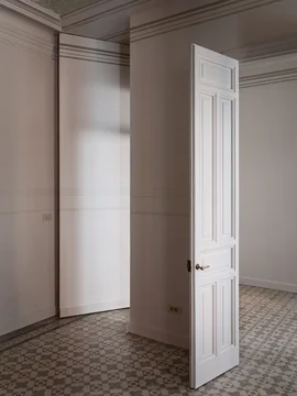 Piso en calle Marqués Viudo de Pontejos, 9 - Foto 2