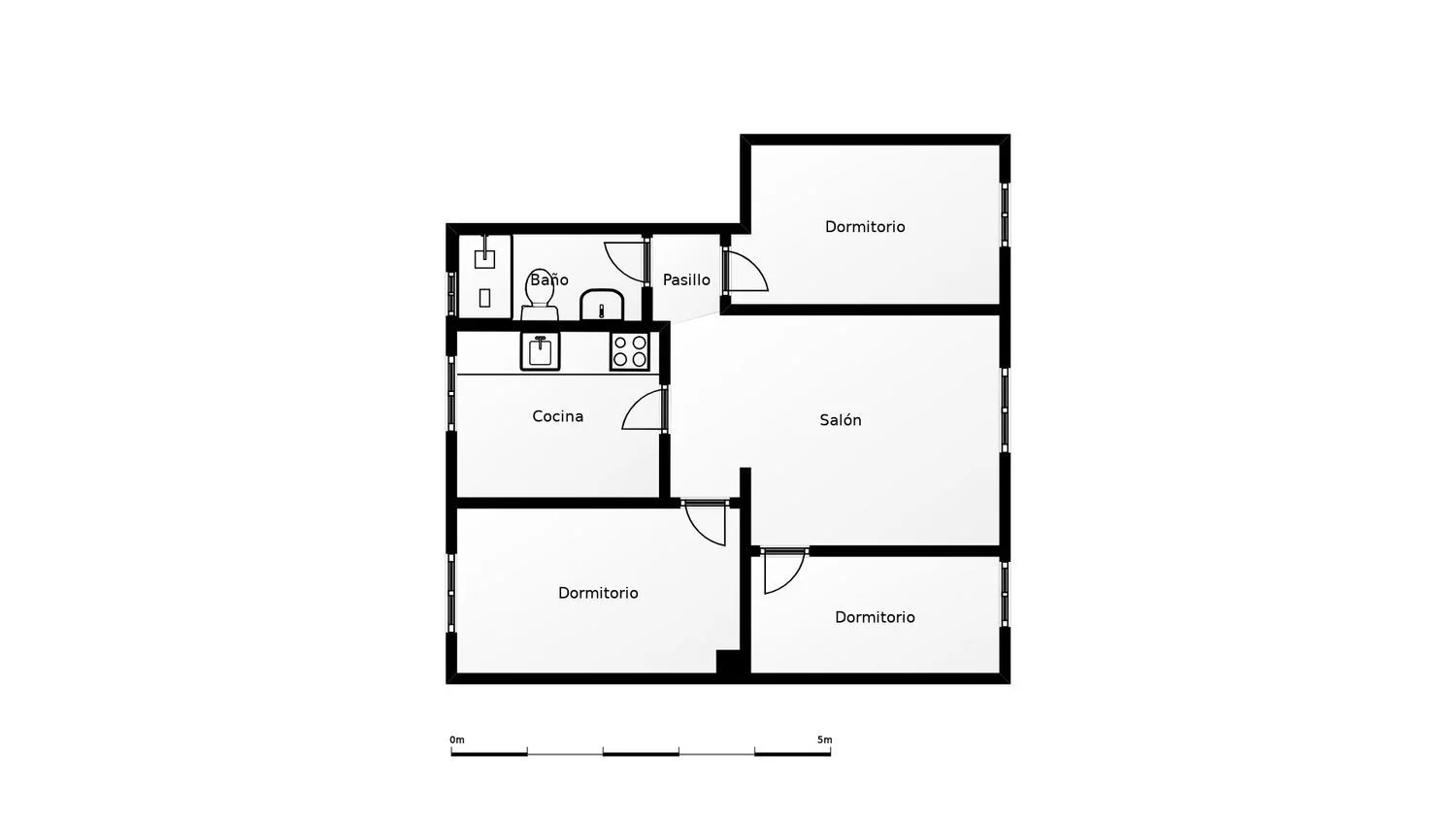 Piso en Barrio Almendrales - Foto 60