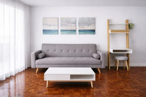 Piso en Urb. si, con zonas ajardinadas Barrio Los Ángeles - Foto 1