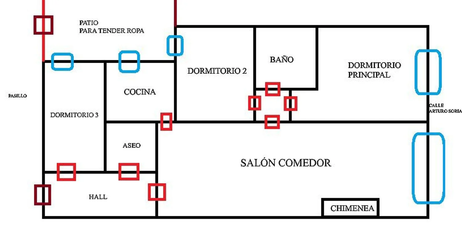 Piso en Barrio Colina - Foto 40