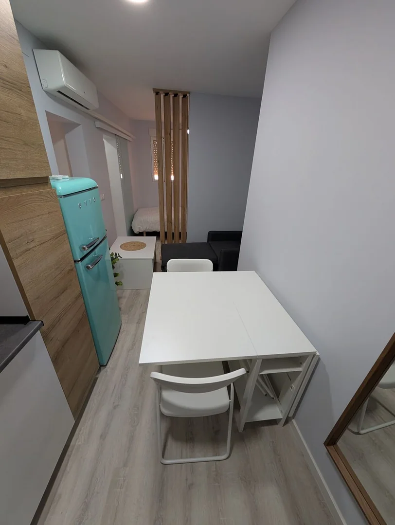 Estudio en Calle del Cardenal Cisneros, 33 - Foto 8