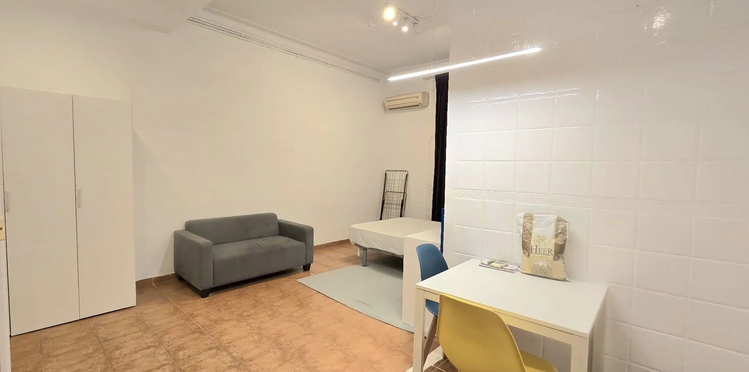 Estudio en Liceu metro, El Gòtic - Foto 17