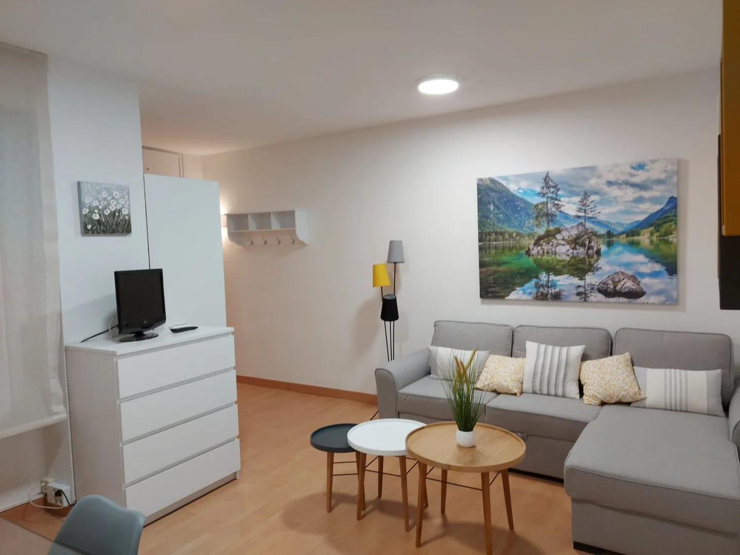 Estudio en calle de Goya, 34 - Foto 7