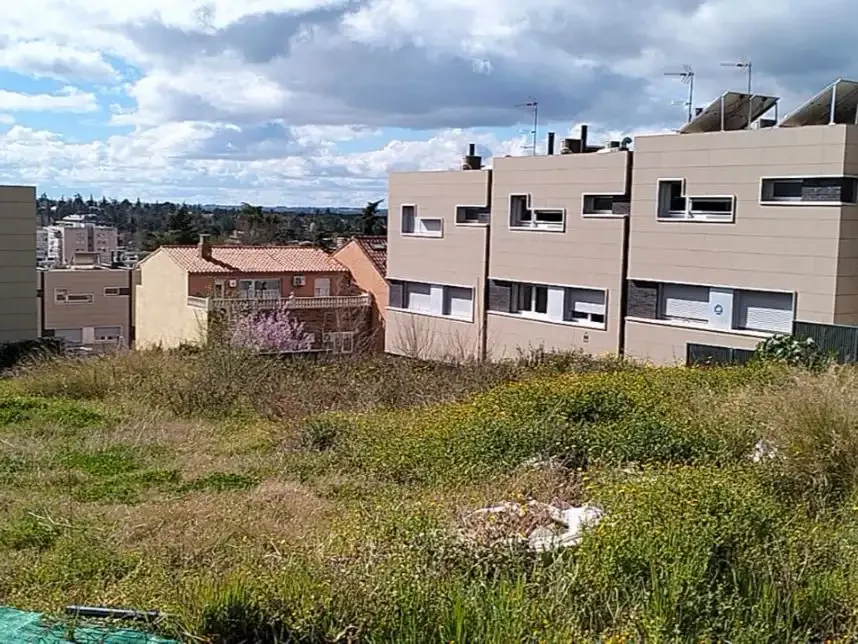 Terreno Residencial en  Avenida del Cardenal Herrera Oria 315 - Foto 2