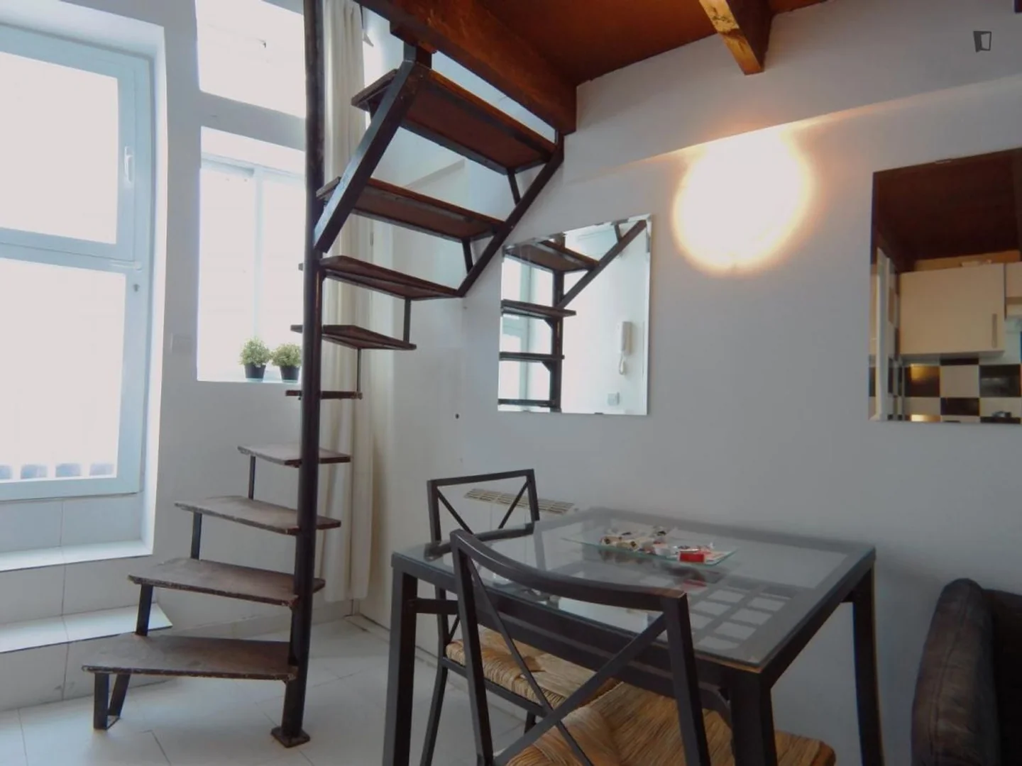 Estudio en Calle del Capitán Blanco Argibay, Valdeacederas - Foto 16