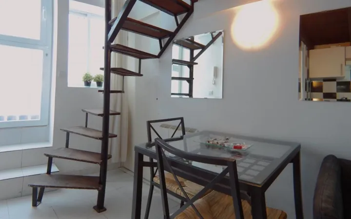 Estudio en Calle del Capitán Blanco Argibay, Valdeacederas - Foto 16