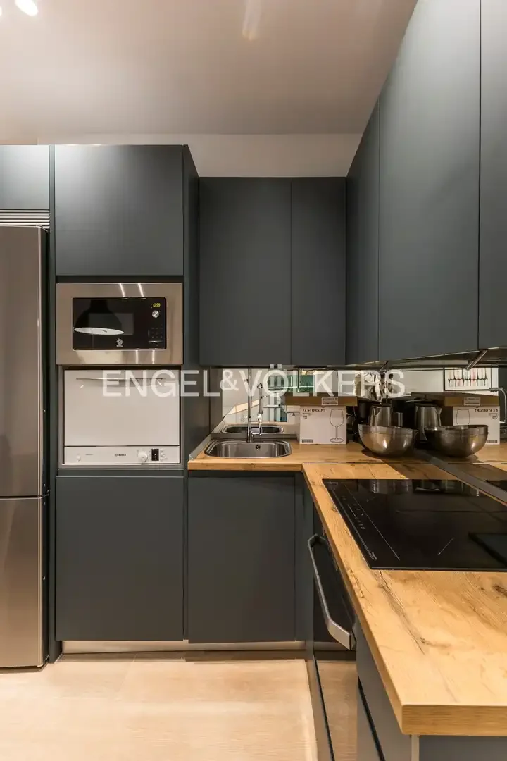 Planta baja en  Madrid Capital - Foto 6