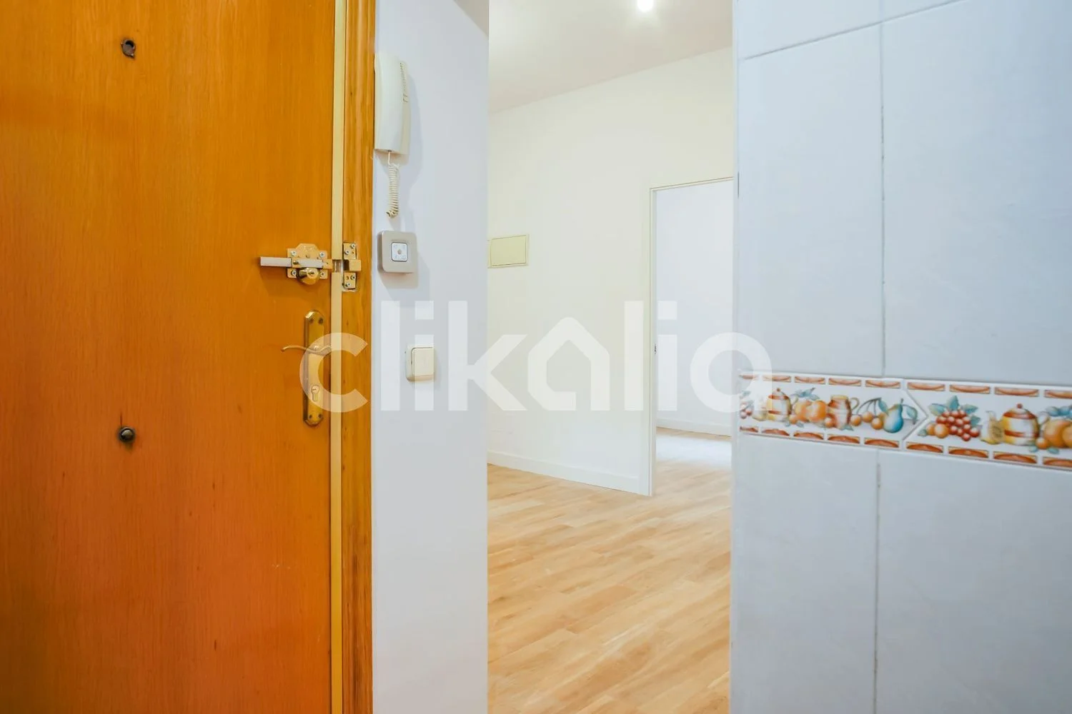 Piso en calle de Nicolás Sánchez - Foto 12