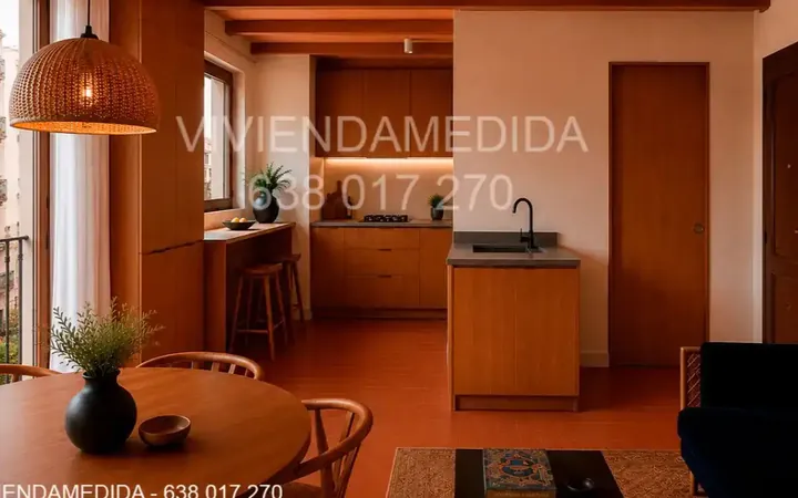 Piso en  Carrer de Guítert 25 - Foto 2