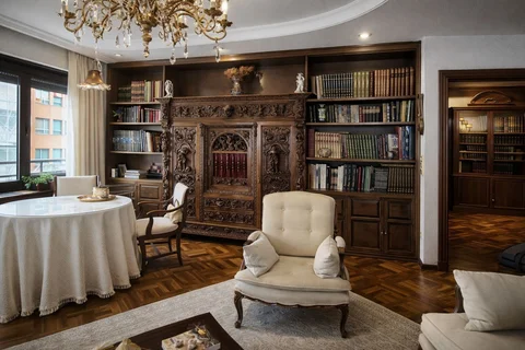 Piso en calle de Bocángel, 1 - Foto 3