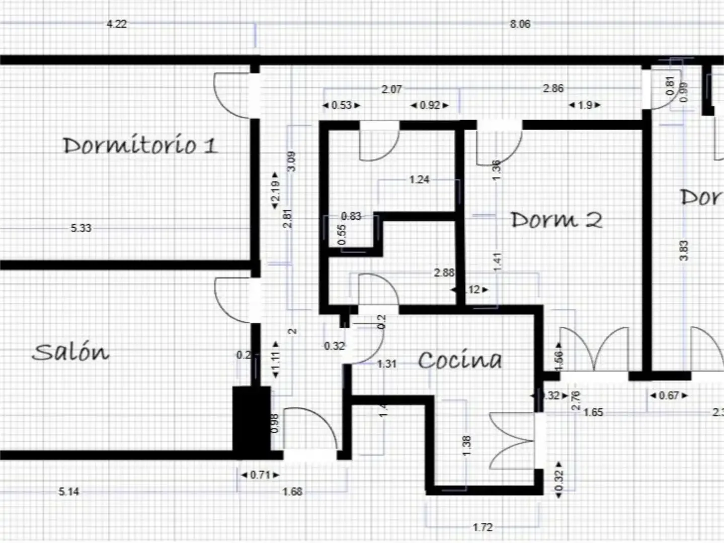 Piso en  Calle de Sánchez Pacheco 52 - Foto 52