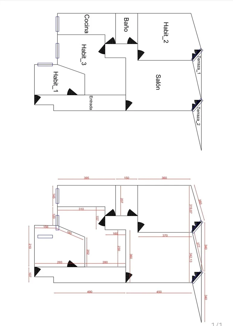 Piso en calle de Carvajales, 1 - Foto 18