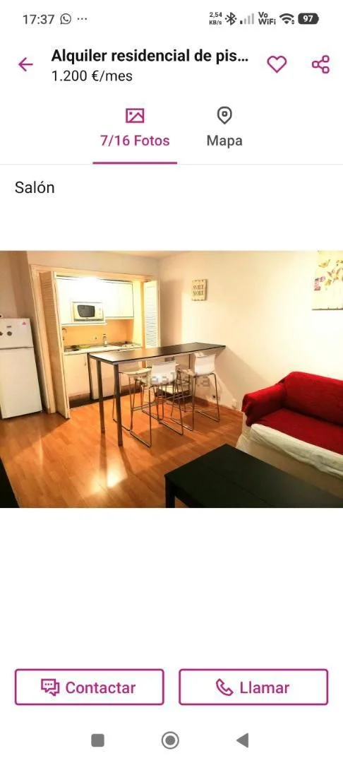 Apartamento en  Calle de Viriato 2 - Foto 6
