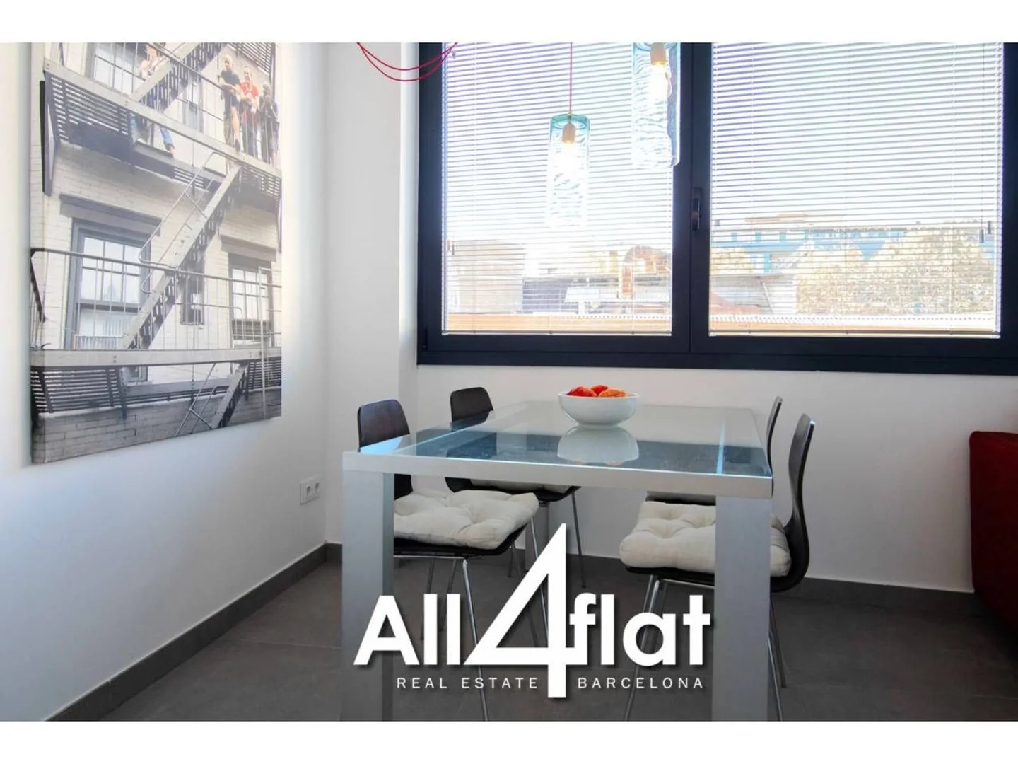 Estudio en Calle de Pallars, El Parc i la Llacuna del Poblenou - Foto 18
