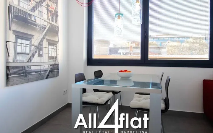Estudio en Calle de Pallars, El Parc i la Llacuna del Poblenou - Foto 18