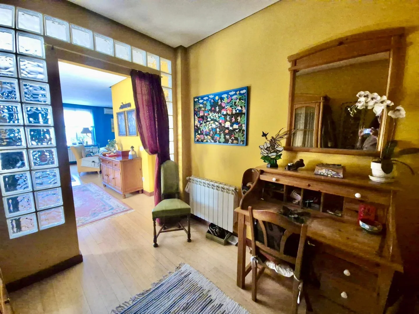 Ático en Barrio Gaztambide - Foto 2