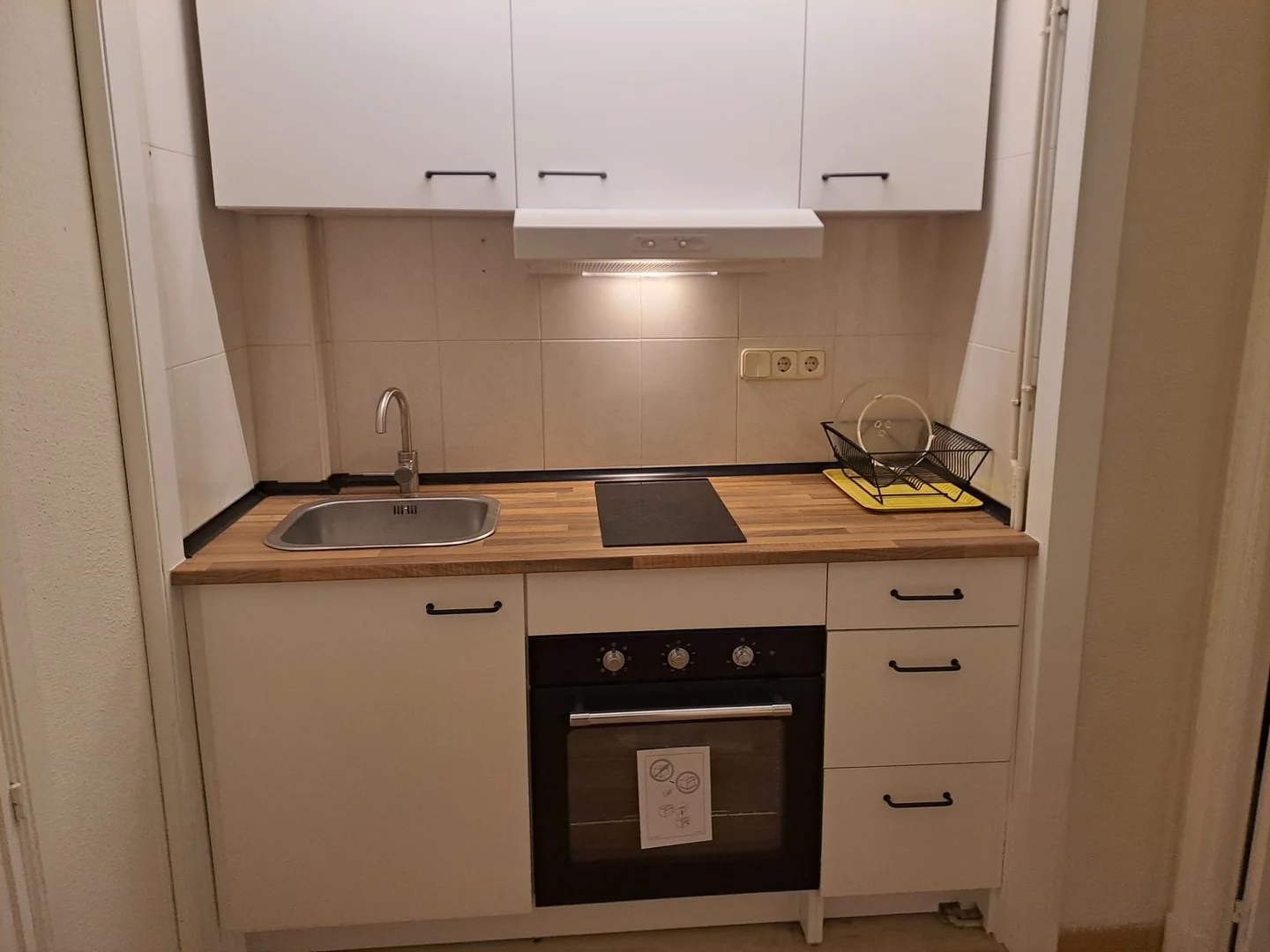 Estudio en Calle Rafael Herrera, 11, Castilla - Foto 19