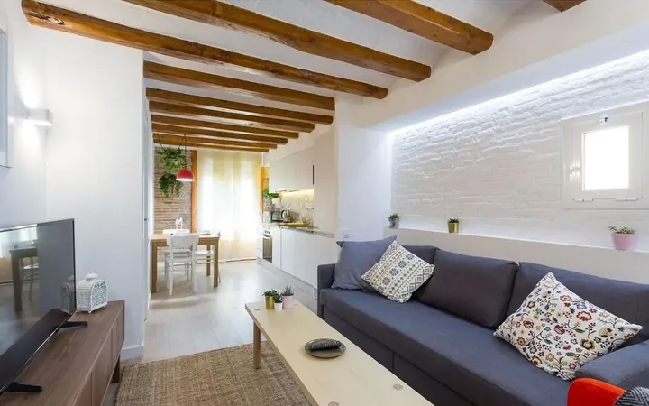 Piso en Calle de Sant Pacià, 8, El Raval - Foto 1
