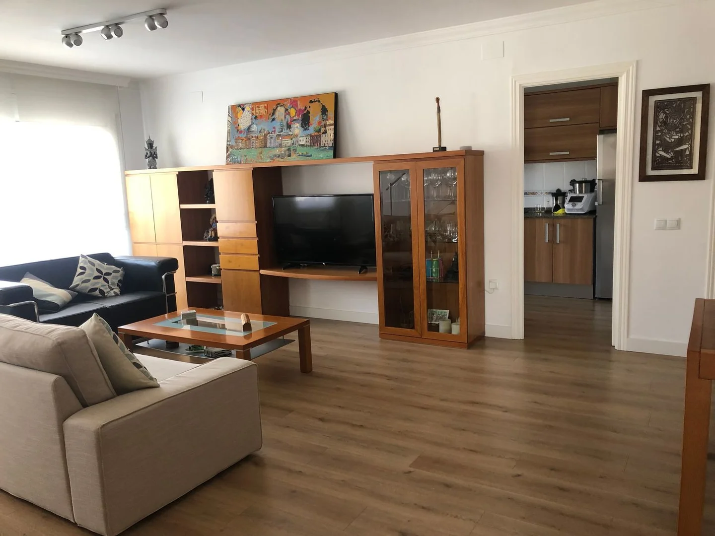 Dúplex en calle de Menéndez y Pelayo, 13 - Foto 1