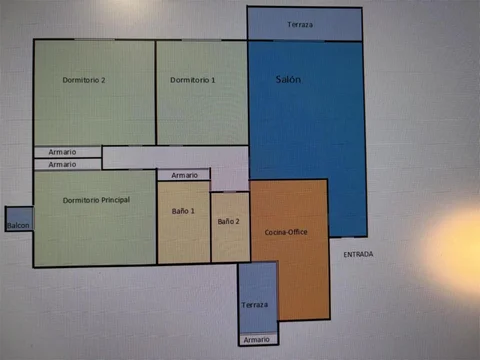 Piso en  Madrid Capital - Foto 21