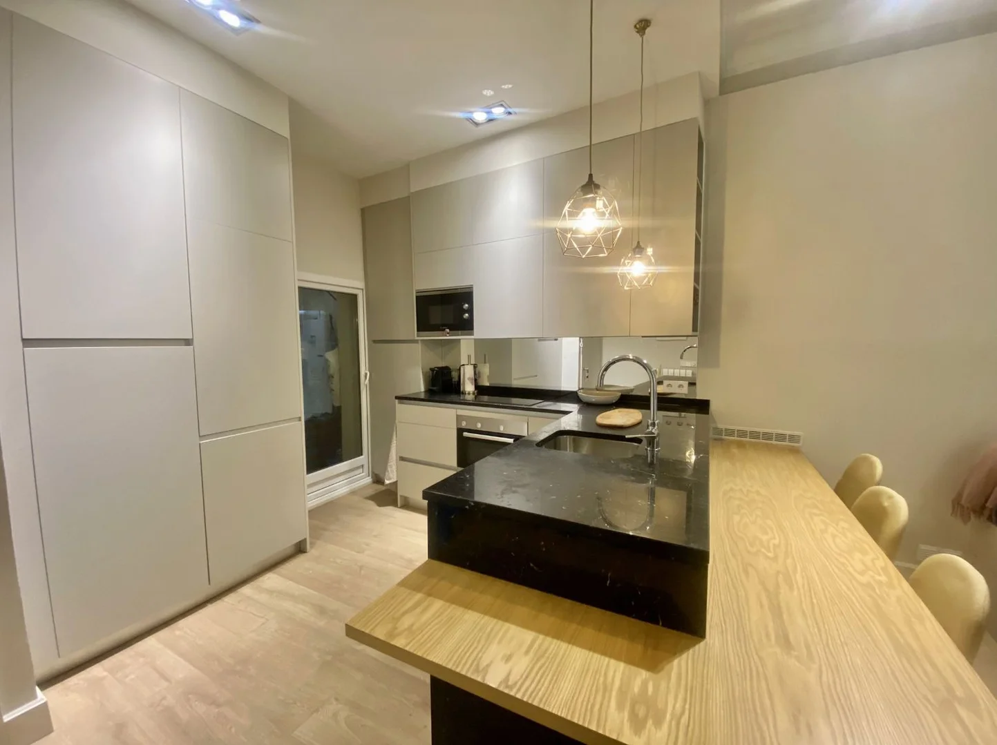 Estudio en calle de Caracas, 19 - Foto 8