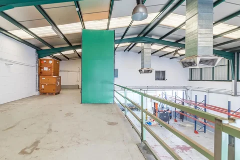 Nave Industrial en  Calle de Luis I - Foto 63