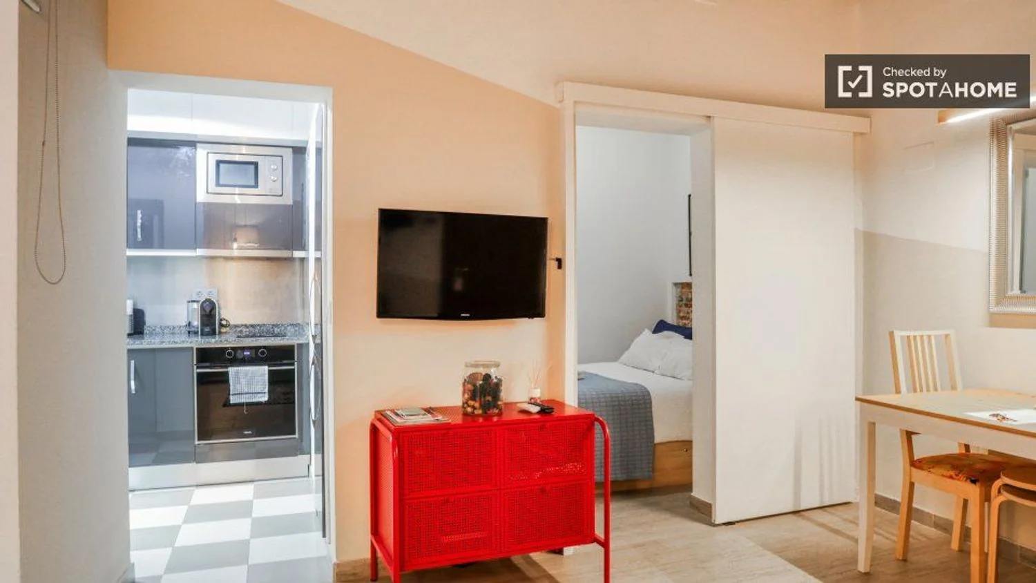 Piso en Calle de Lavapiés, Lavapiés-Embajadores - Foto 3