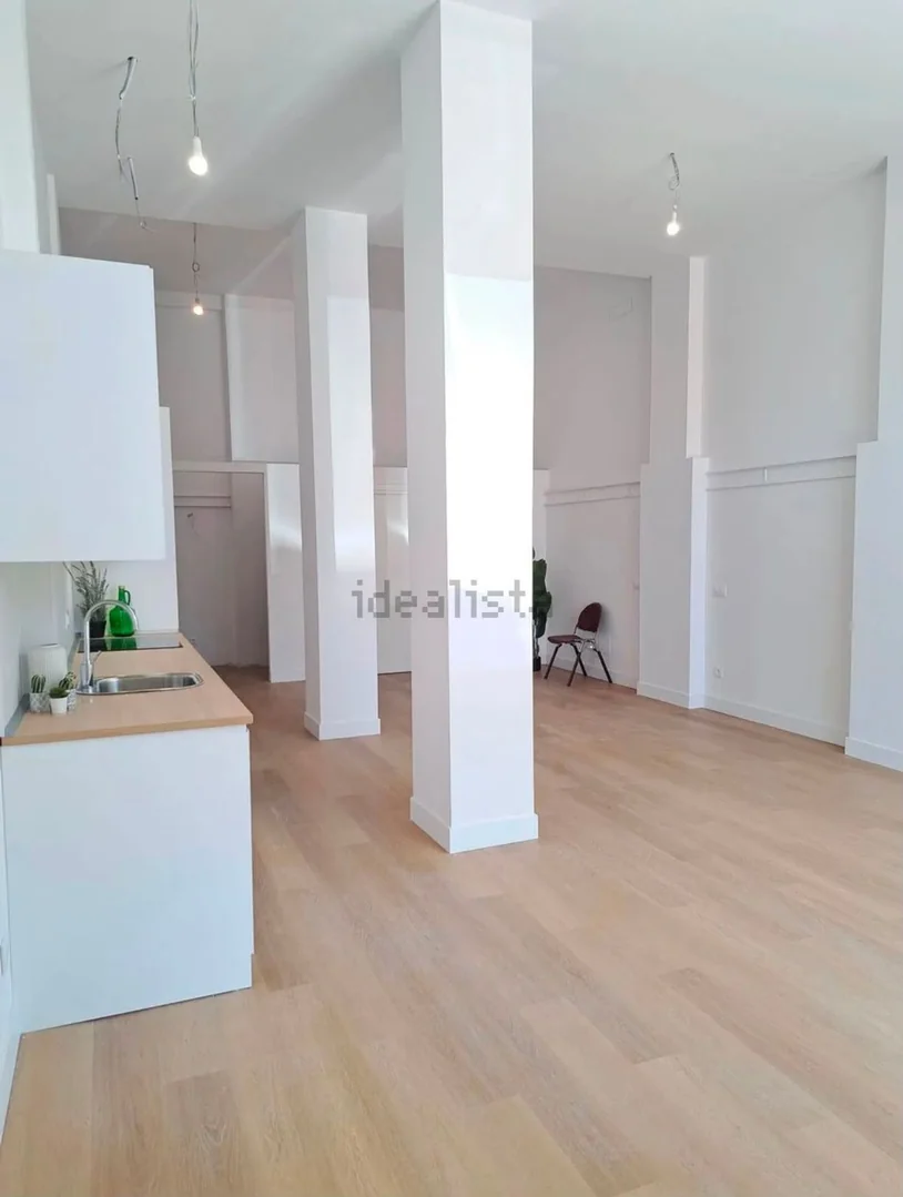 Estudio en Calle de San Marcelo, Ventas - Foto 3