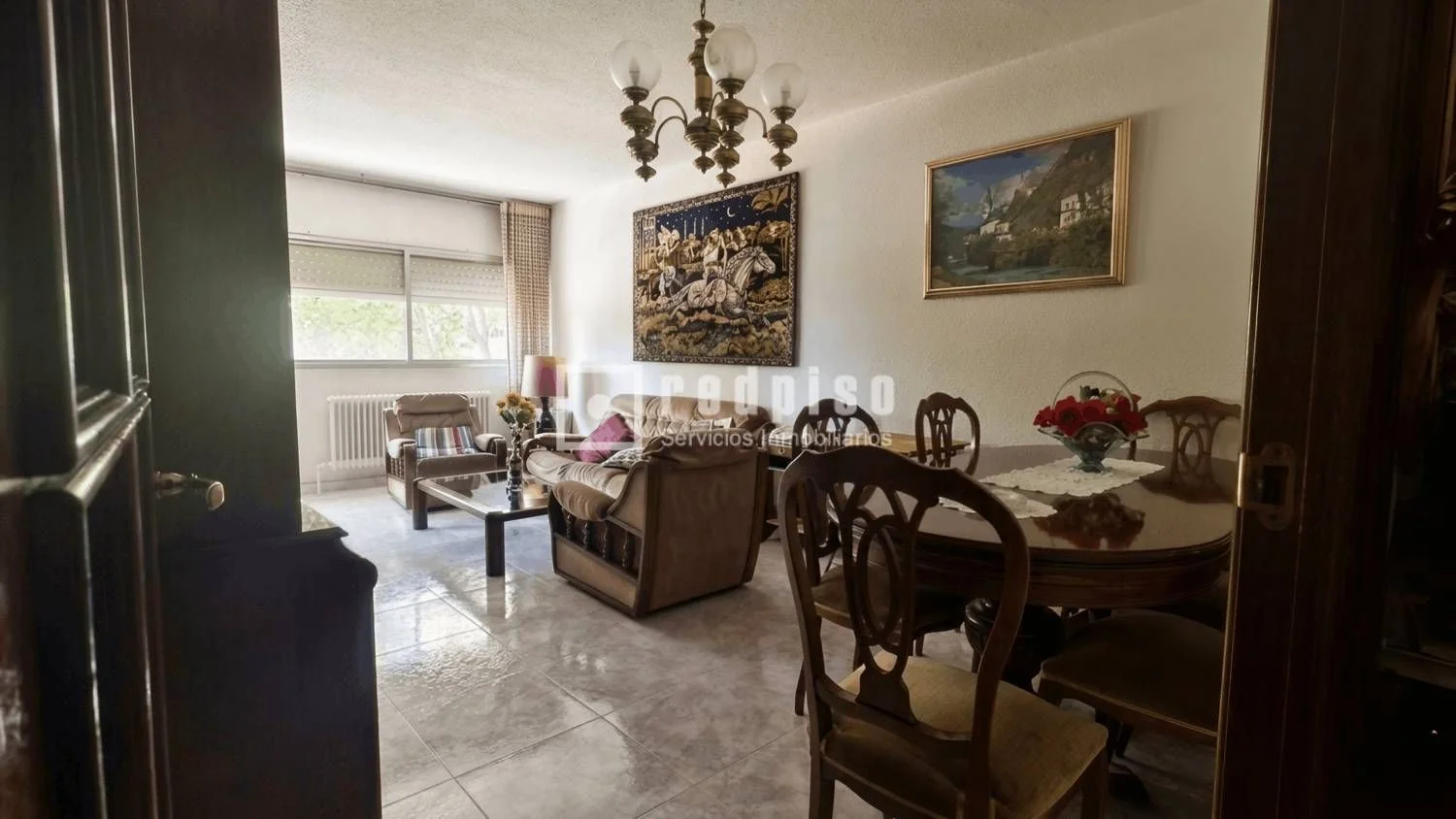 Piso en Orcasitas - Foto 3