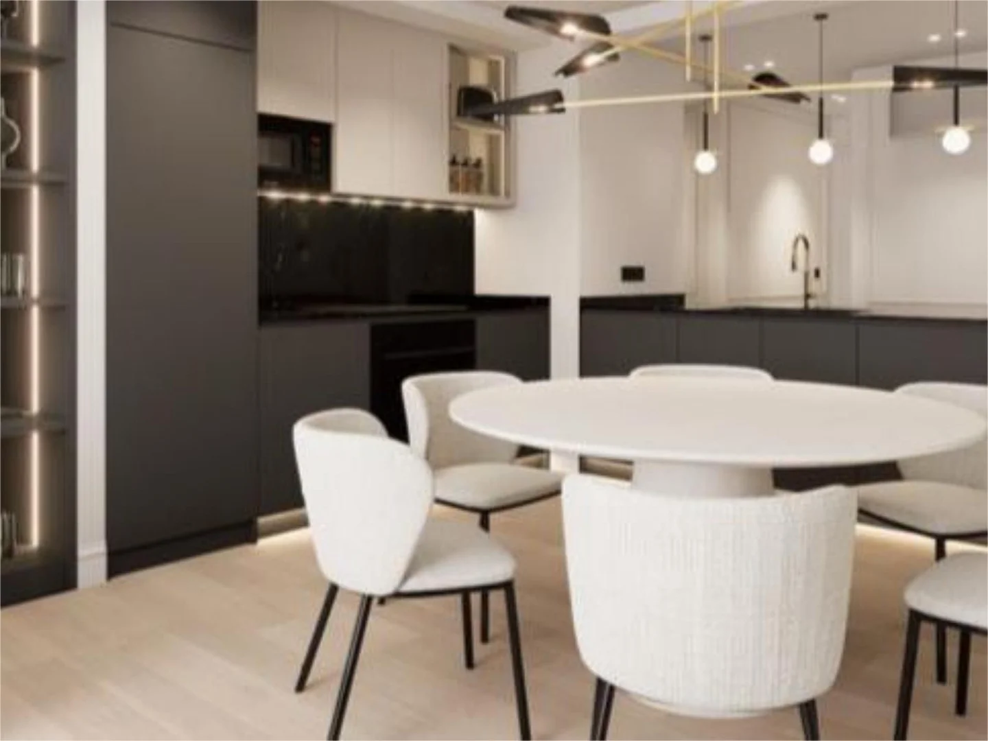 Piso en  Calle de Alcántara 1 - Foto 5