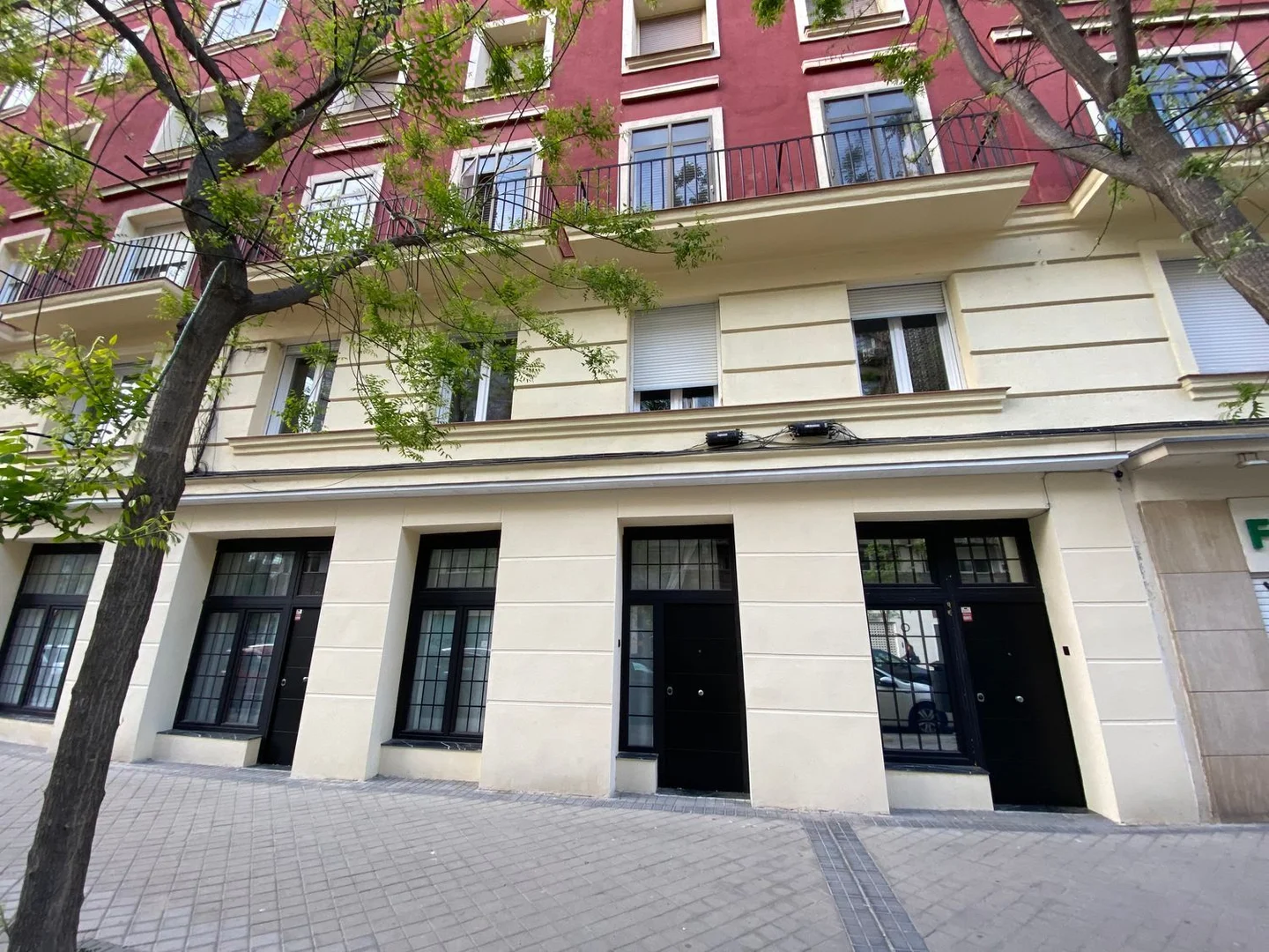 Estudio en calle de Fernán González, 79 - Foto 13