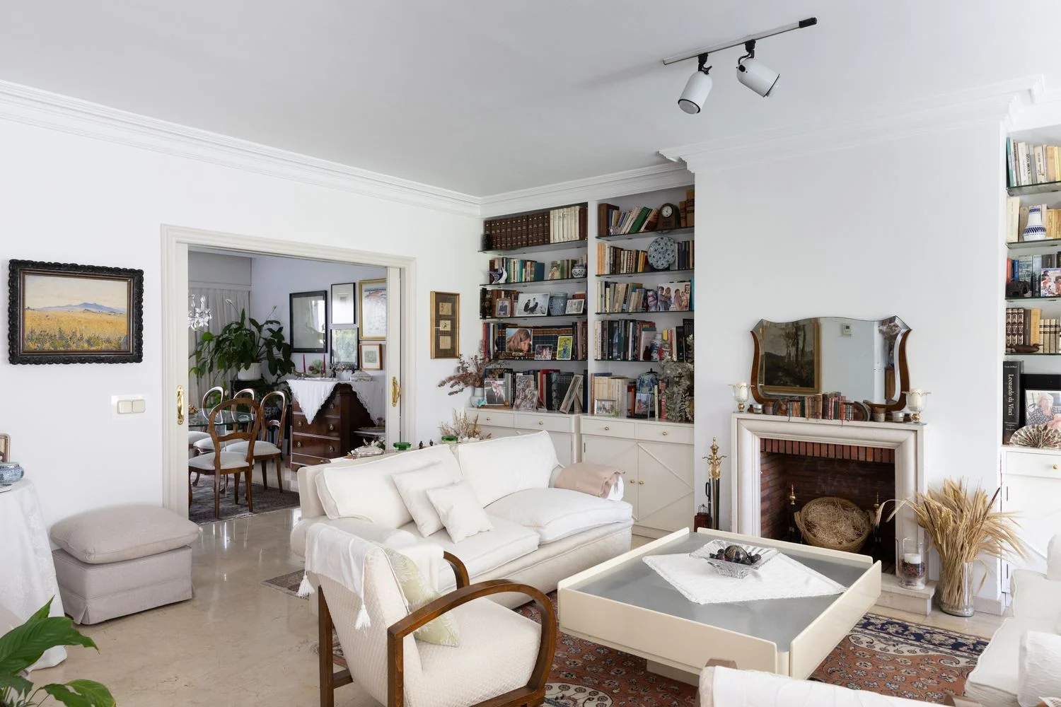 Chalet pareado en venta en Conde Orgaz-Piovera - Foto 1