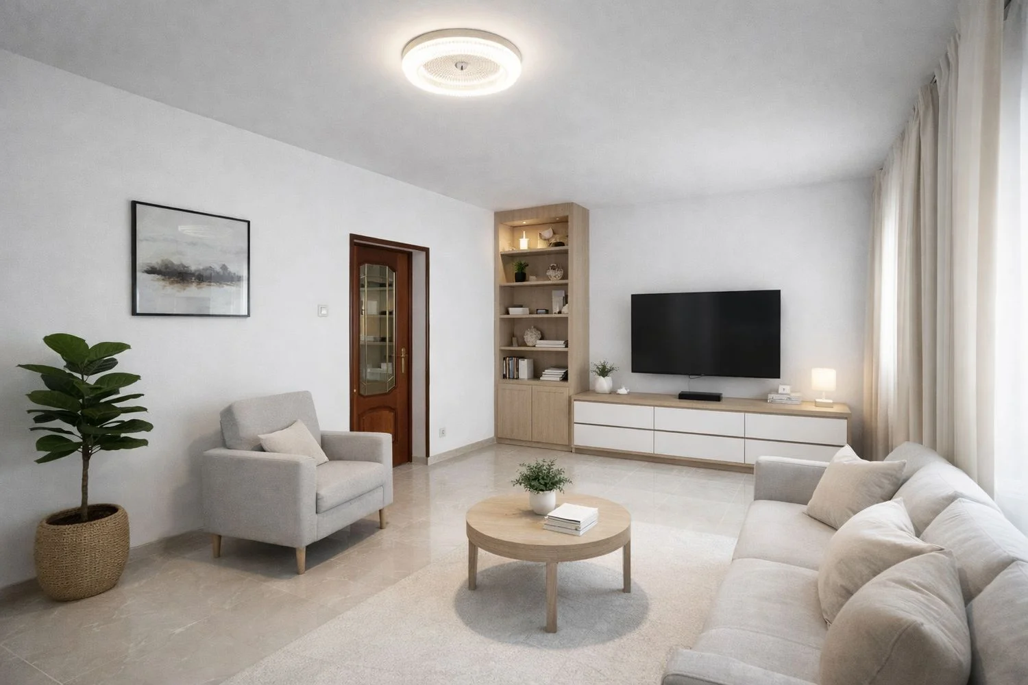 Piso en avenida de Palomeras, 71 - Foto 19