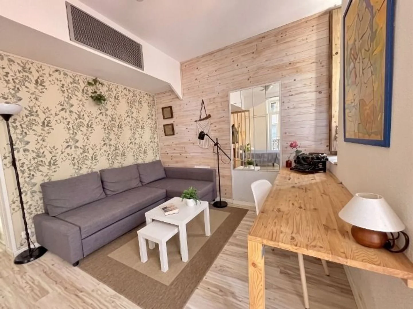 Estudio en Calle del Espejo, Palacio - Foto 3