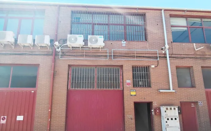 Nave en Calle Ciudad de Frías, Villaverde Alto - Foto 2
