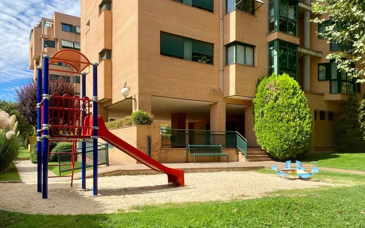 Piso en Calle Tintín y Milú, 12, Alameda de Osuna - Foto 25