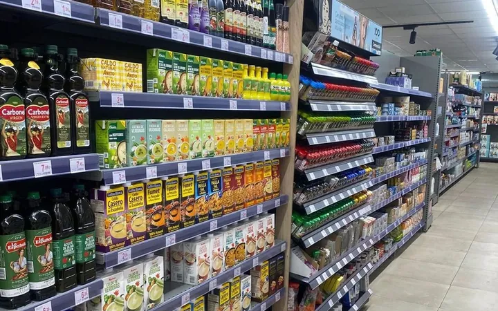 Local en Supermercado en Calle de Girona, 163, La Dreta de l'Eixample - Foto 10