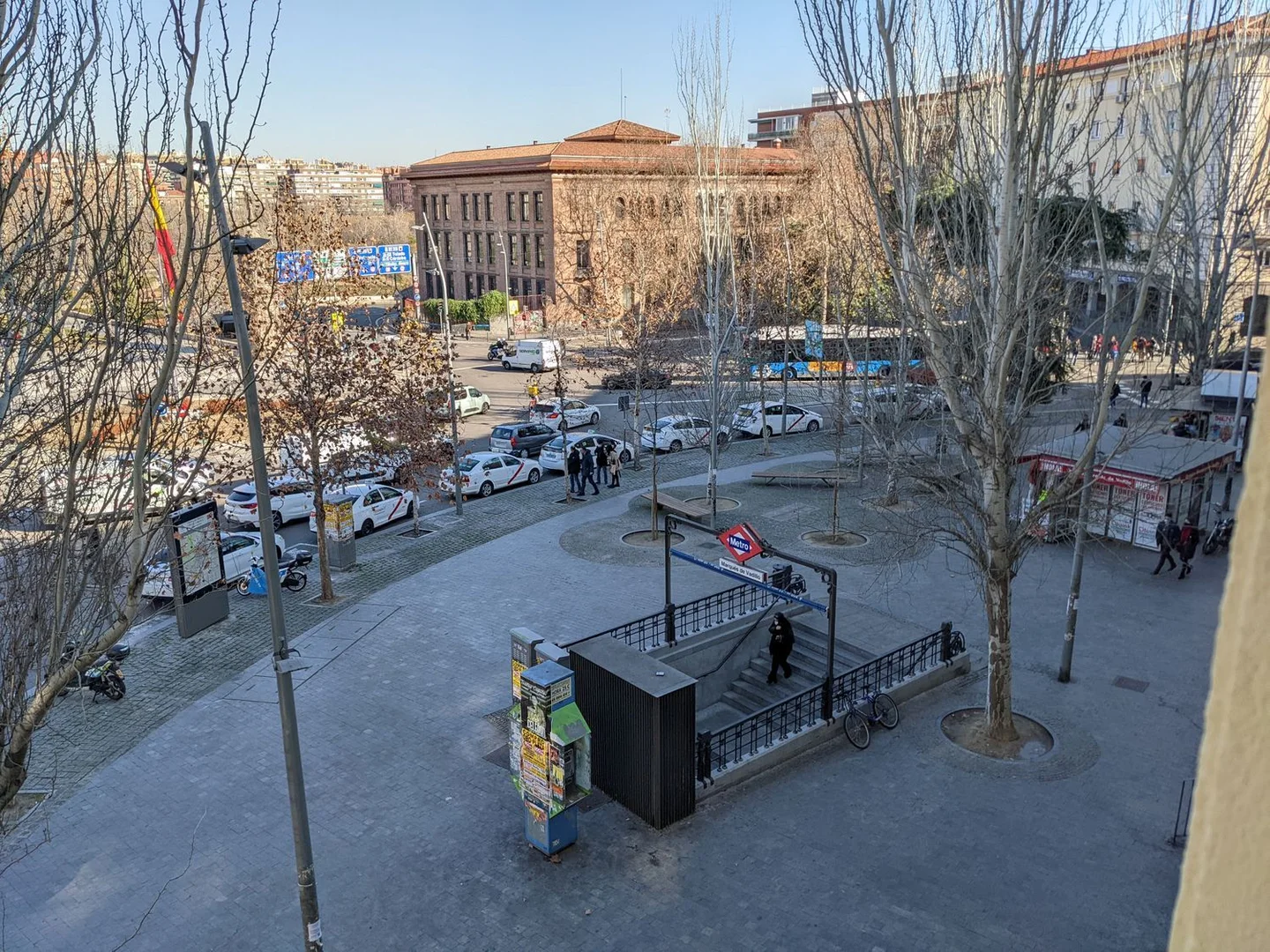 Piso en glorieta Marqués de Vadillo, 5 - Foto 2