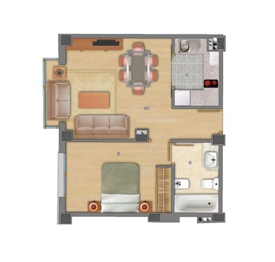 Piso en calle San Juan de Ortega, 98 - Foto 32