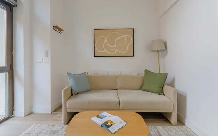 Dúplex en Paseo de San Francisco de Sales, 41, Vallehermoso - Foto 4