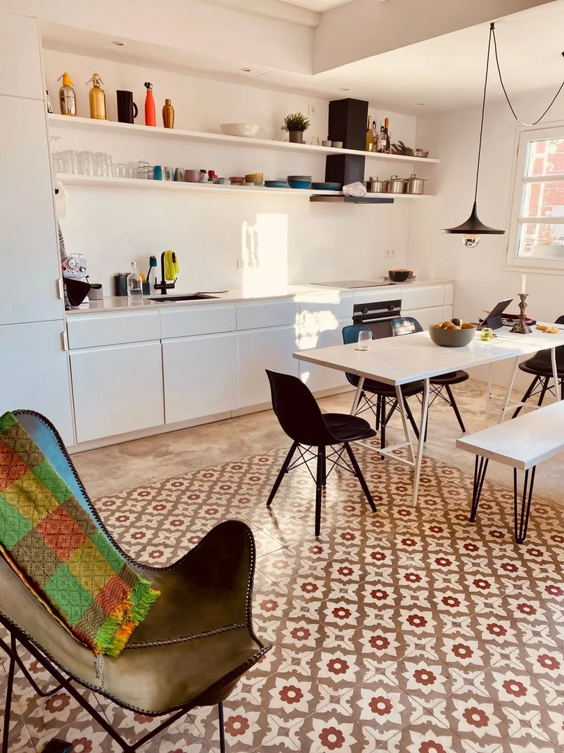 Ático en calle de les Carretes, 44 - Foto 4