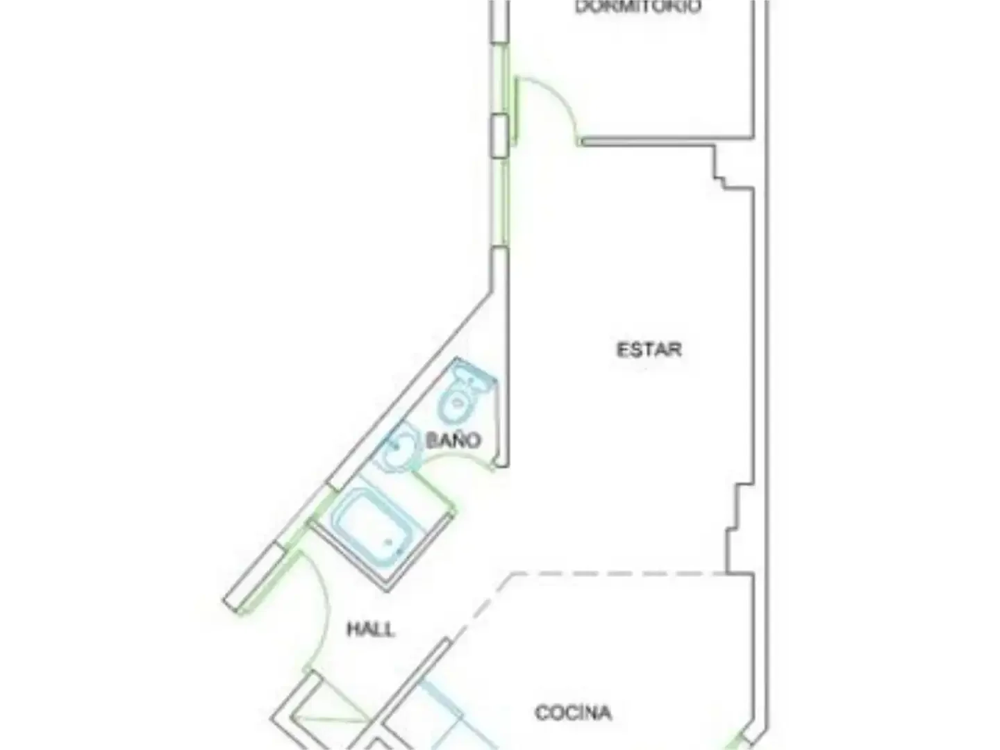 Piso en  Calle de Jordán 16 - Foto 12