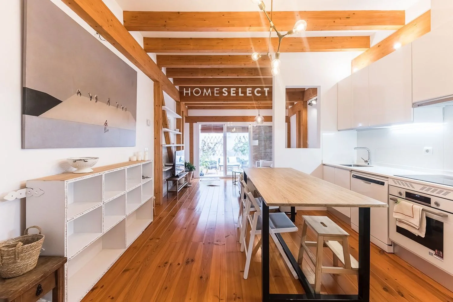 Chalet adosado en calle de Avelino Montero Ríos - Foto 14