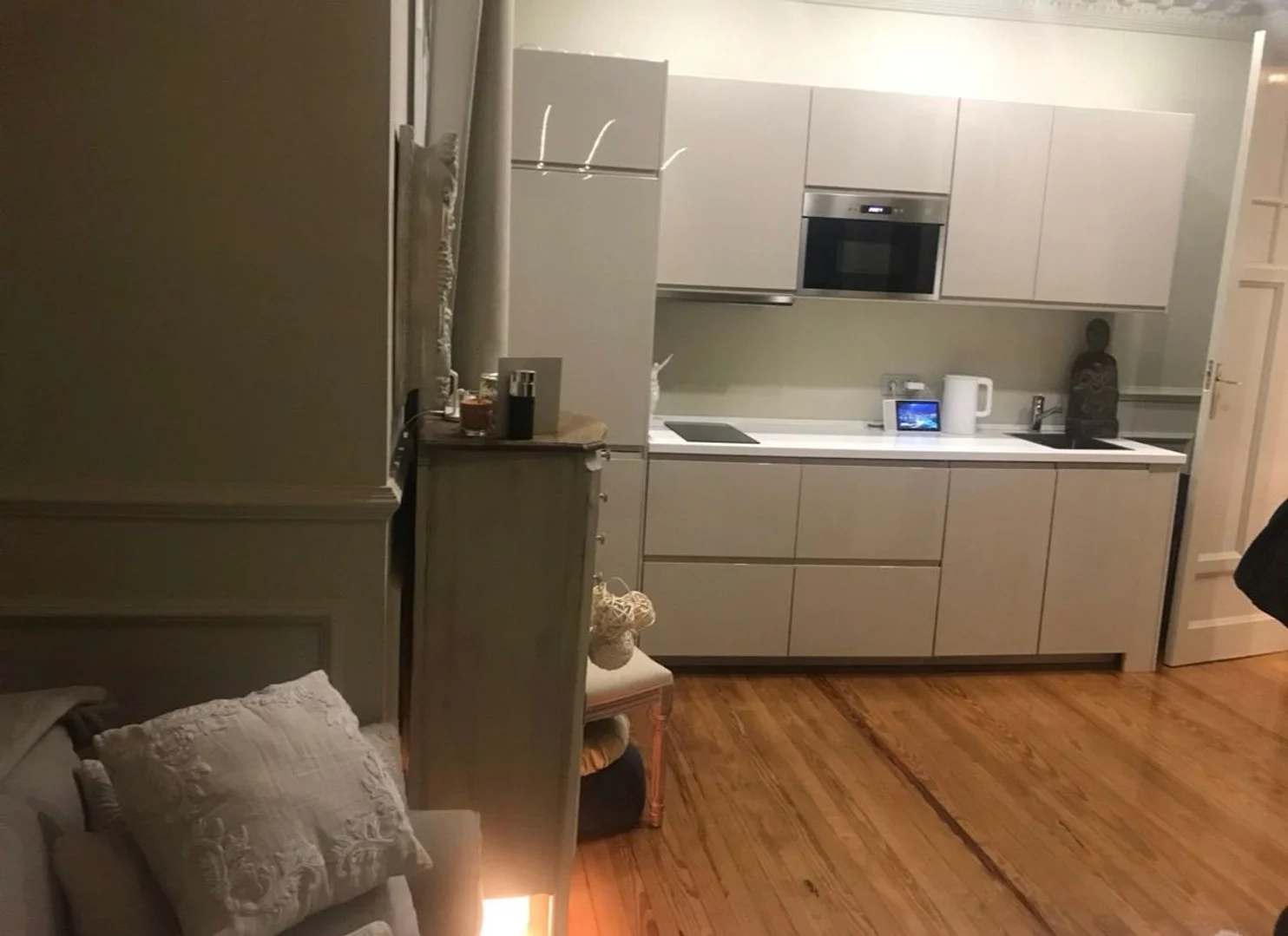 Estudio en Barrio Recoletos - Foto 6