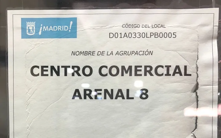 Local en Calle del Arenal, 8 - Foto 2