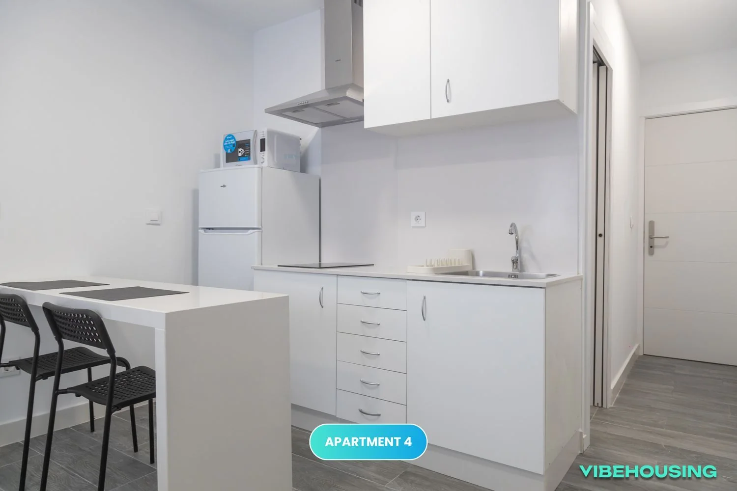 Estudio en Calle de Antoñita Jiménez, Opañel - Foto 3
