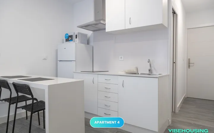 Estudio en Calle de Antoñita Jiménez, Opañel - Foto 3